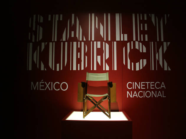 Stanley Kubrick, la exposición (Galería de la Cineteca Nacional) Stanley Kubrick, la exposición (Galería de la Cineteca Nacional)