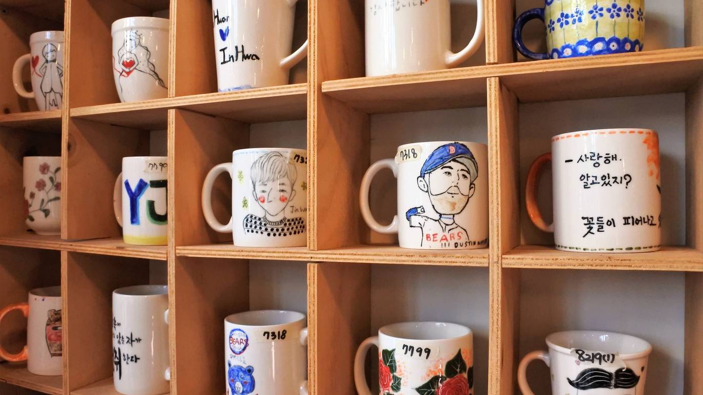 Pottery Café Jool Things to do in Mapogu, Seoul