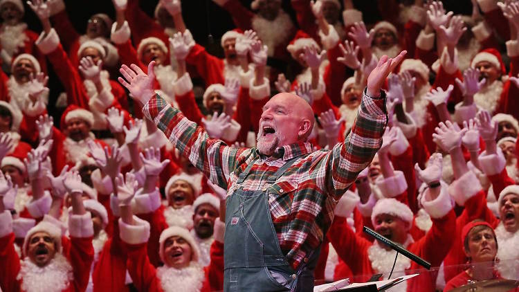 Holiday Spectacular with the Gay Men’s Chorus