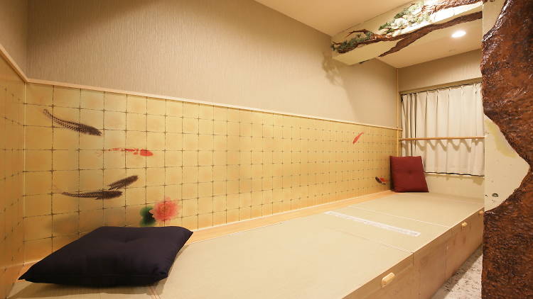 SAMURAIS HOSTEL ikebukuro