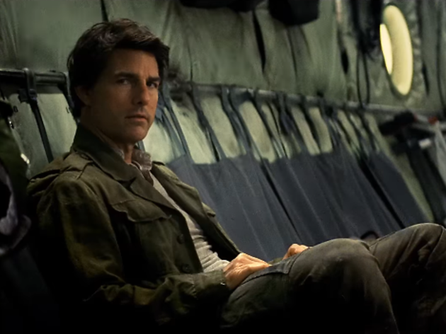 The Mummy screen grab