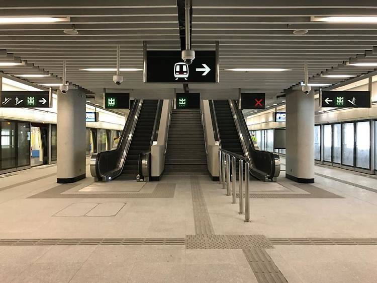 Public transportation in Hong Kong