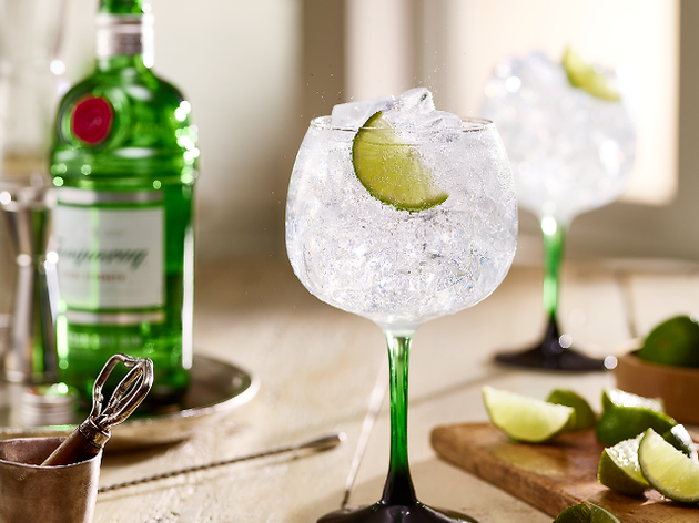 Tanqueray Tanqueray