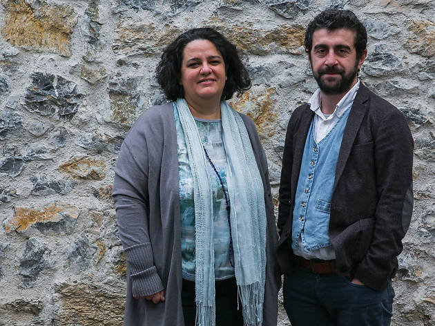 Aslı Can Kortan ve Özer Arslan Aslı Can Kortan ve Özer Arslan