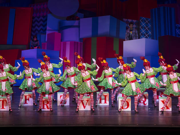 Radio City Music Hall Christmas Spectacular Radio City Music Hall Christmas Spectacular