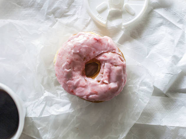 dat donut, nick murway