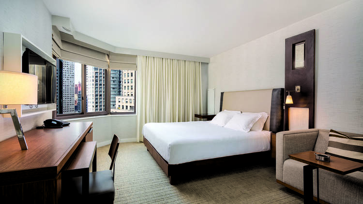 Wyndham Midtown 45 (Photograph: Courtesy Wyndham Midtown 45)