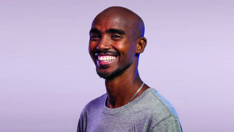 Mo Farah