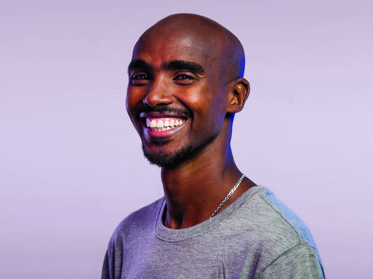 Mo Farah