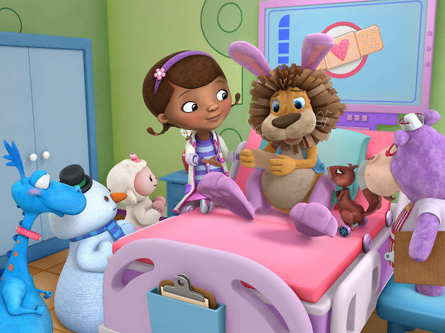 doctora de juguetes en español