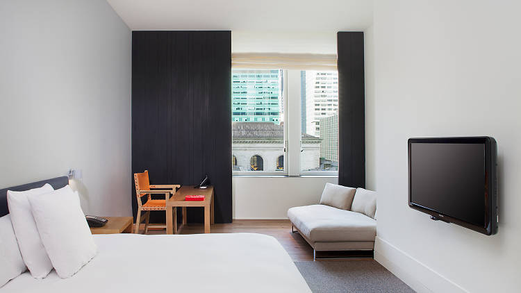 Midtown Manhattan Hotel Suites & Rooms  Andaz 5th Avenue - a concept by  Hyatt