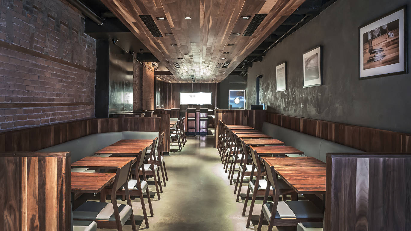 Sugarfish Restaurants in Flatiron, New York