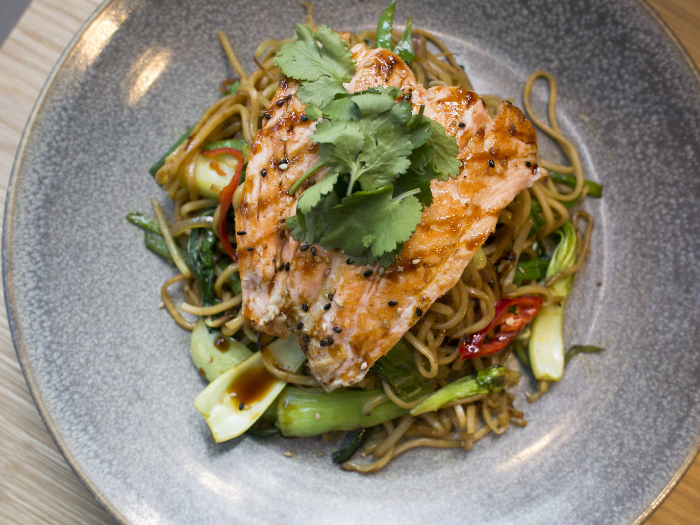 Best new restaurants opening in NYC in November 2016