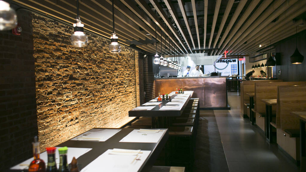 Wagamama Restaurants in Flatiron, New York