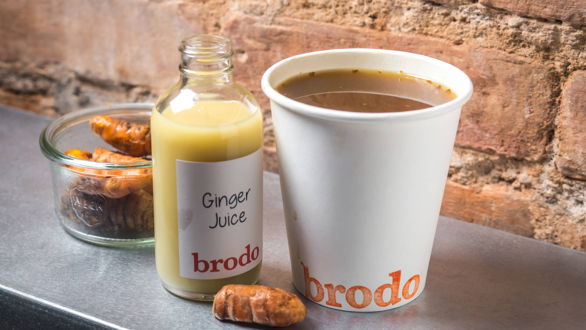 Brodo Broth Shop Restaurants in West Village, New York