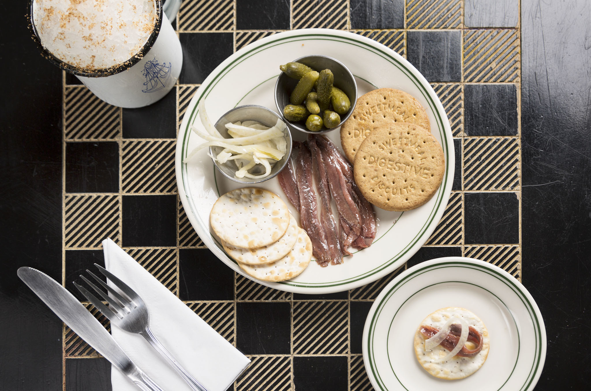 The 100 best dishes in Chicago 2016 Appetizers and sides