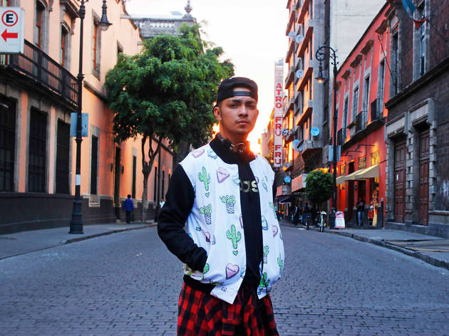 Jovan Israel / Dj Traviesa Jovan Israel / Dj Traviesa en la Ciudad de México