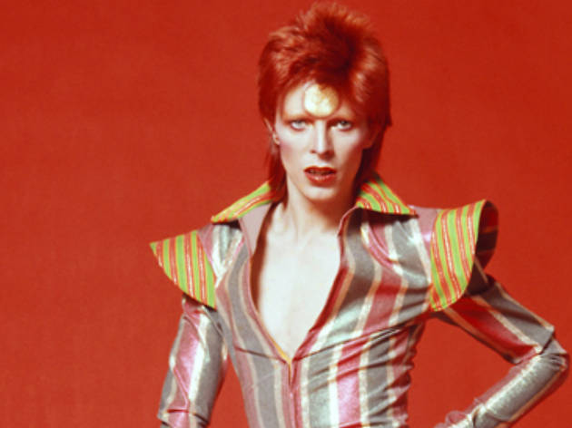 69 años de David Bowie 69 años de David Bowie