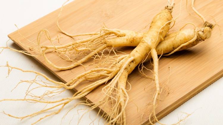 Ginseng