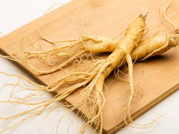 Ginseng