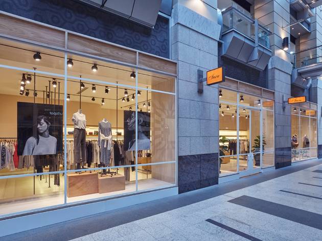 Incu Stores at The Galeries CBD Incu Stores at The Galeries CBD