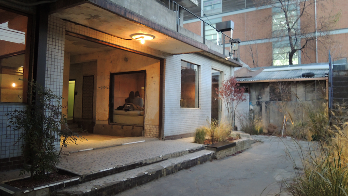 Café Onion Restaurants in Seongsudong, Seoul