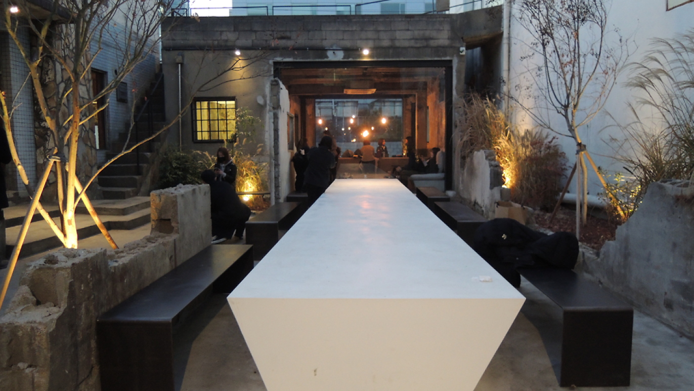 Café Onion Restaurants in Seongsudong, Seoul