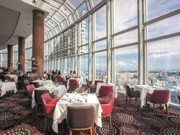 The Salt Grill & Sky Bar The Salt Grill & Sky Bar