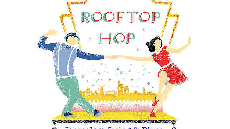 Rooftop logo