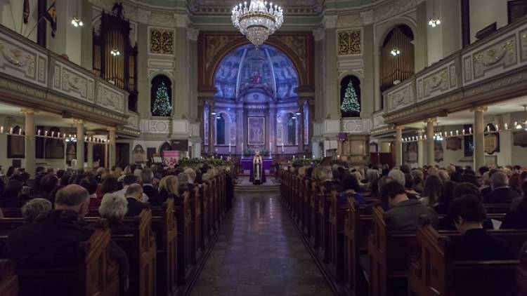 St Marylebone Parish Church