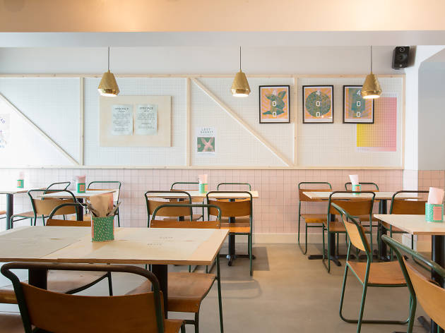 The best new restaurants in London The best new restaurants in London