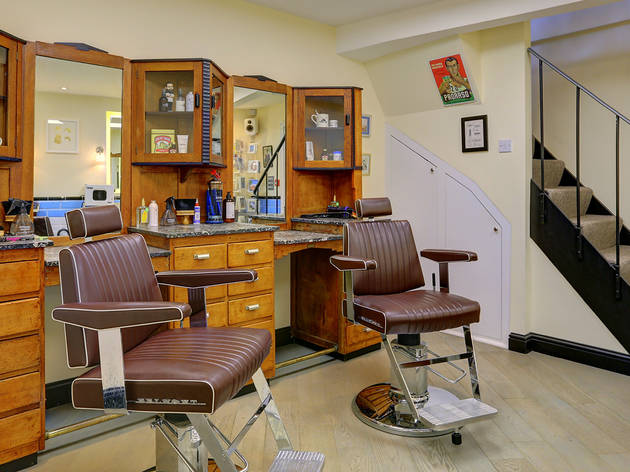 London S Best Barbers Health Beauty Time Out London