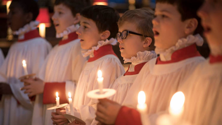 Westminster Abbey Christmas Concert