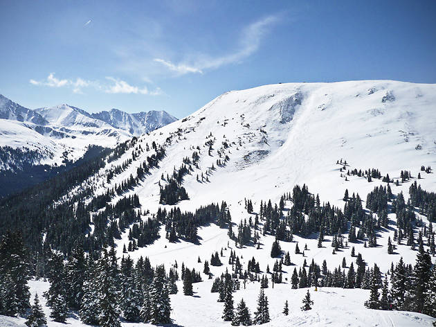 Copper Mountain, Colorado Copper Mountain, Colorado