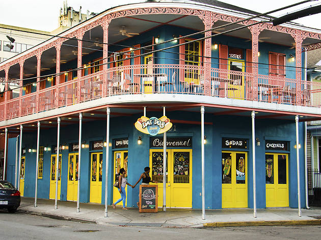 French Quarter French Quarter
