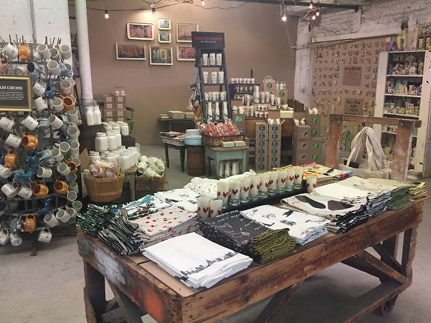 The best holiday pop-ups in New York