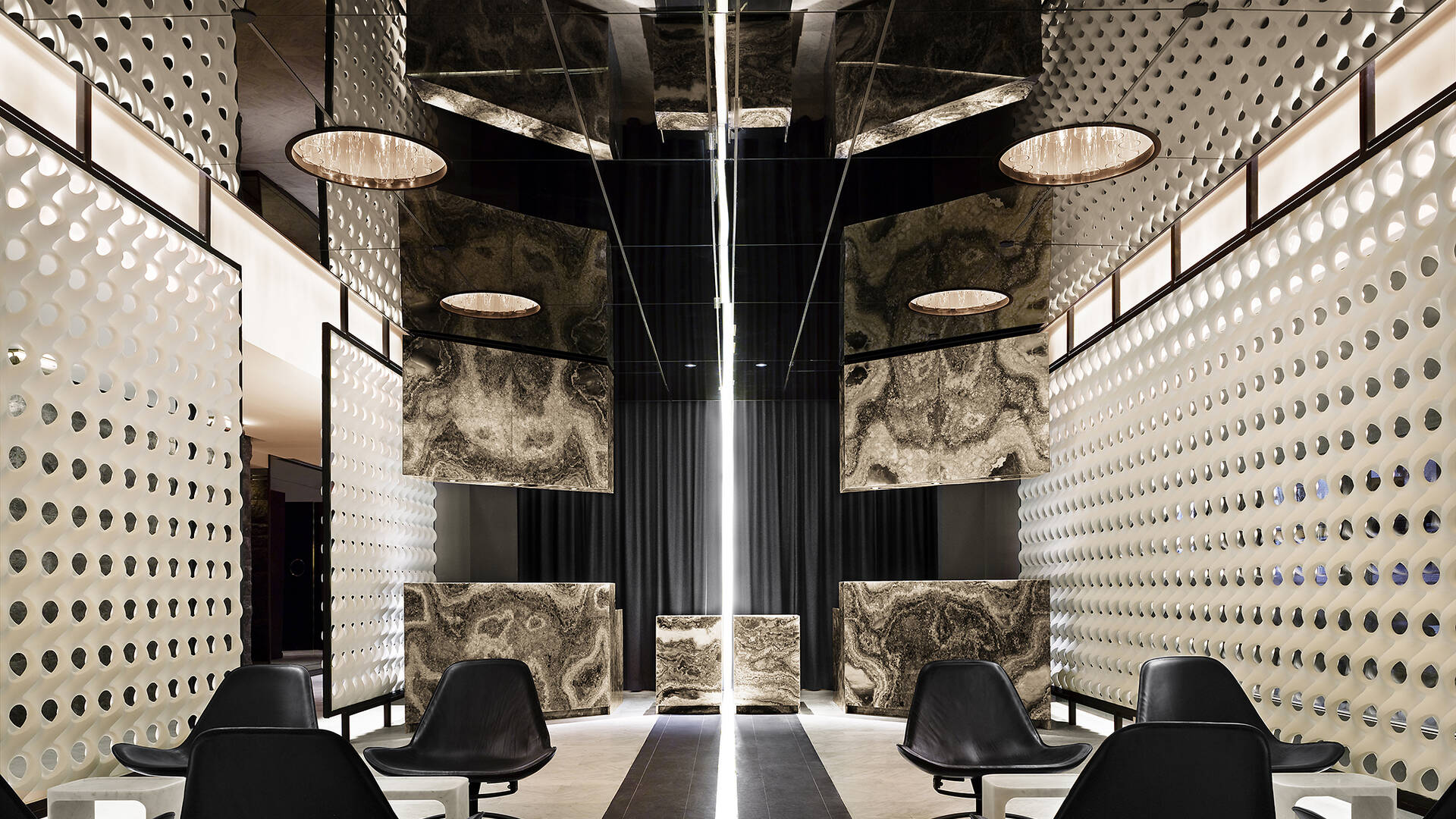 The Standard, High Line Hotels in Meatpacking District, New York