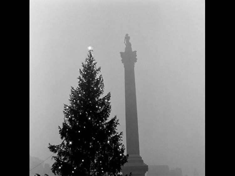 In photos: London's Christmas past