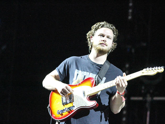 Alt-J join Arcade Fire as INmusic 2017 headliners Alt-J join Arcade Fire as INmusic 2017 headliners