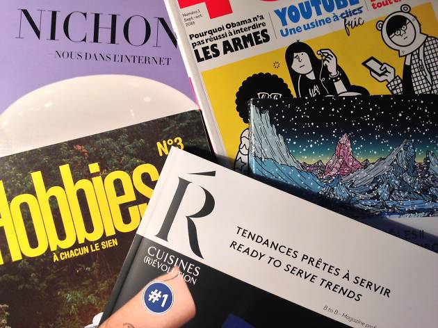 Revues à découvrir Revues à découvrir
