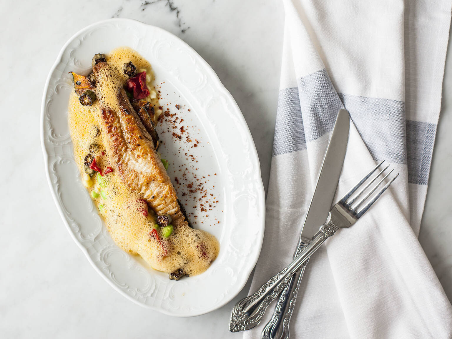 The 100 best dishes in Chicago 2016 Entrees