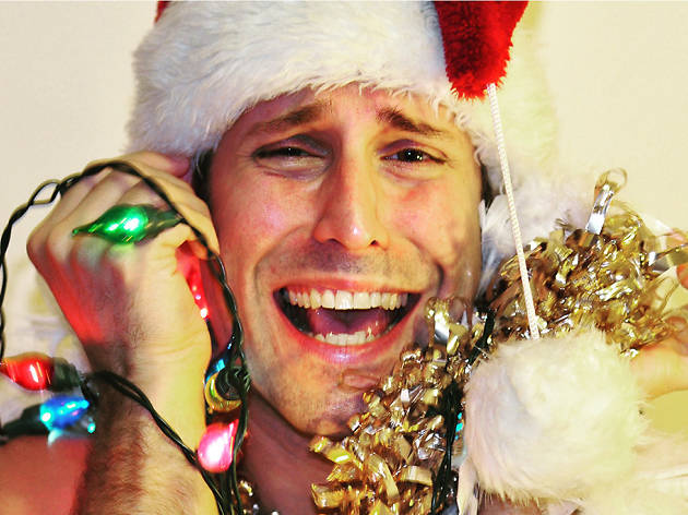 Anthony Fett: Gayer Than Christmas Anthony Fett: Gayer Than Christmas