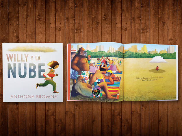 Willi y Nube Willi y Nube libro para niños