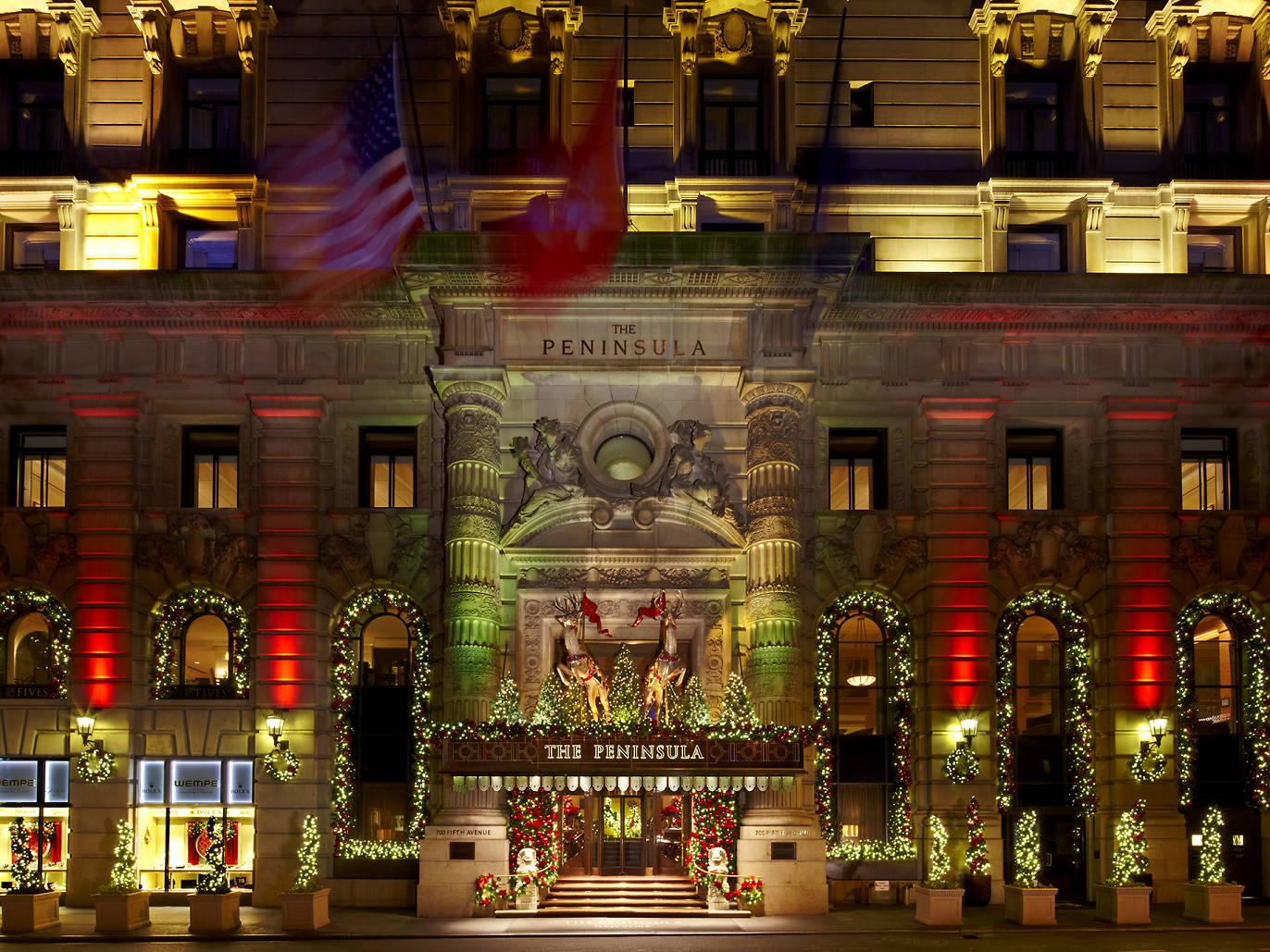 The Best NYC Christmas Hotels 2023 Where to Stay For Christmas NYC