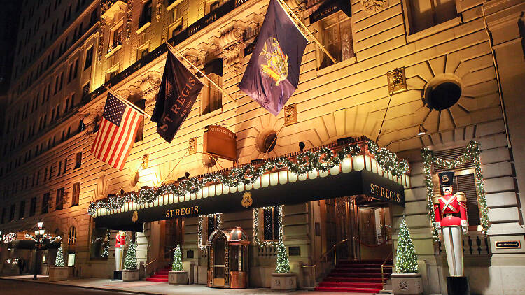 St. Regis New York