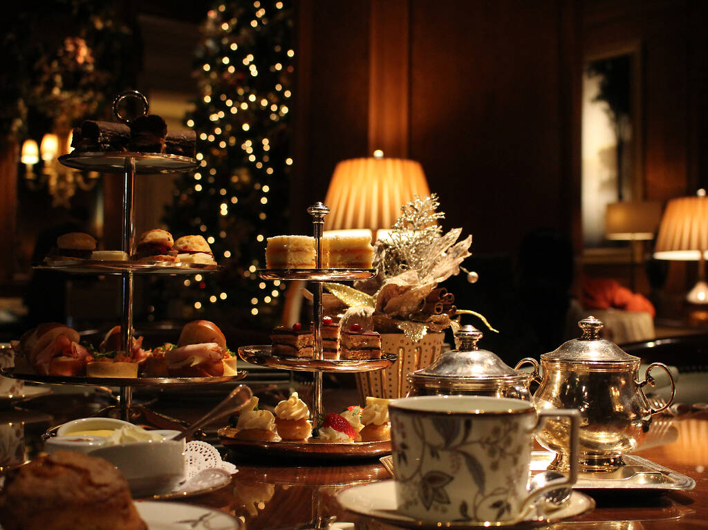 14 Best Christmas Hotels in New York City For 2025 | Best Places To