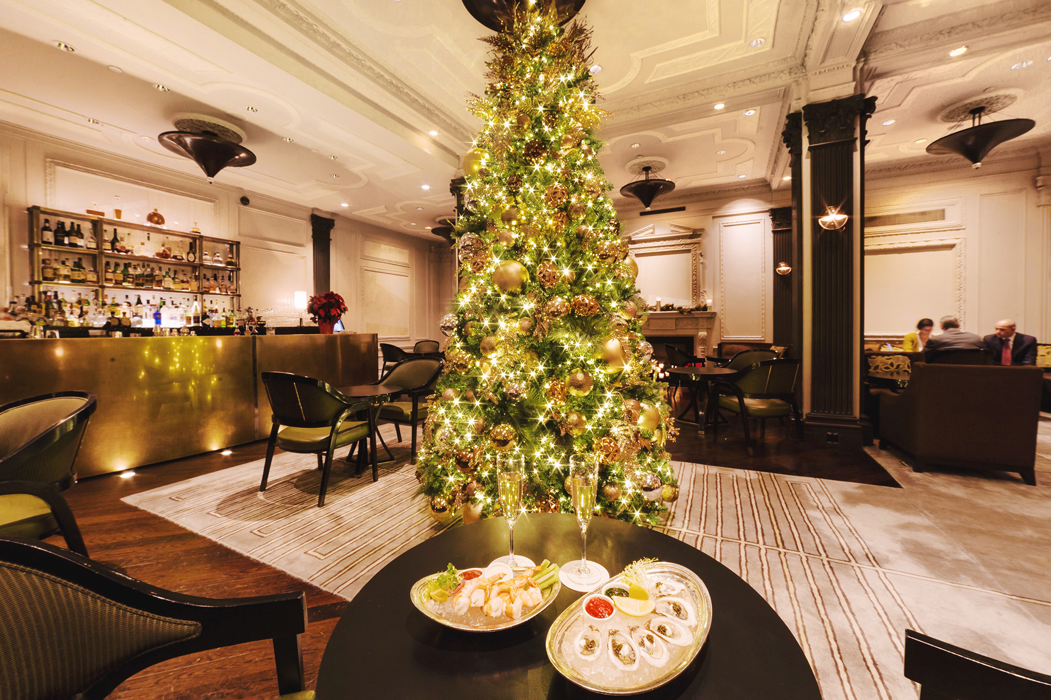 The Best Christmas Hotels in NYC for 2024