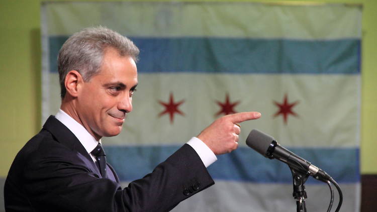 Rahm Emanuel point