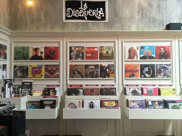 Dónde comprar discos de vinil en la CDMX Dónde comprar discos de vinil en la CDMX