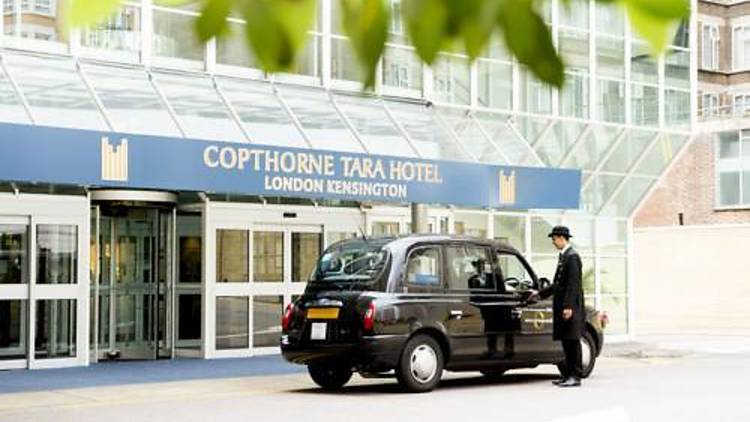 Copthorne Tara Hotel London Kensington